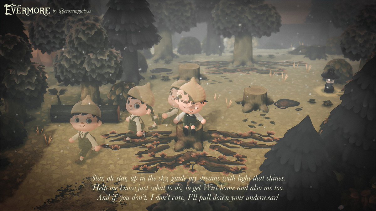 find me on 💙☁️ crossingwithlyss tweet media