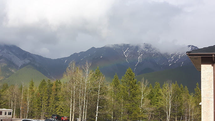 Chopperlogo's tweet image. Alberta, Canada Scenic Views 🏔️