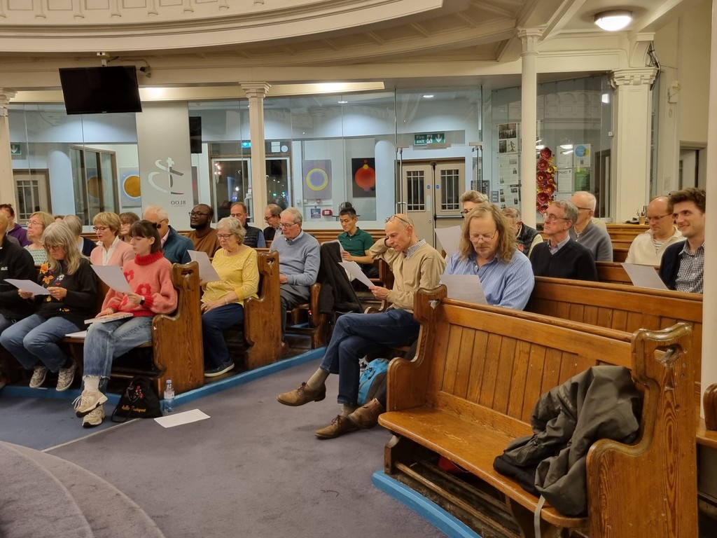 London Concert Choir tweet media