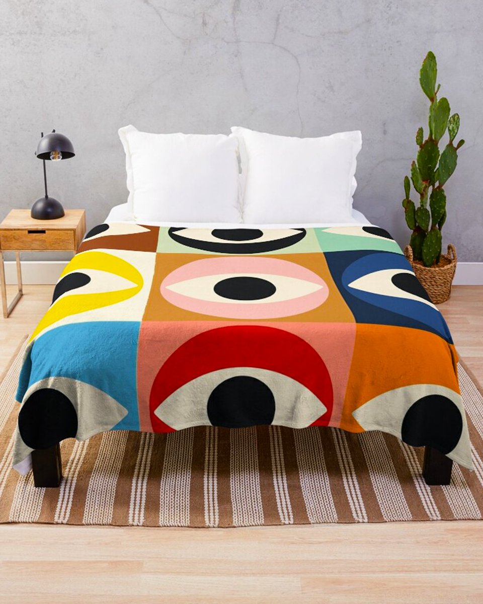 Bauhaus homage Throw Blanket Just for you: Holiday Gift Guide -&gt; Shop all gifts in one place.

#cosy #cosyhome #cosysunday #cosysundays #sunday #neutralhome #neutralhomedecor #houseofneutrals #neutralhome #cushions #cushioncovers #artisanmade #scattercushions #interiordesign