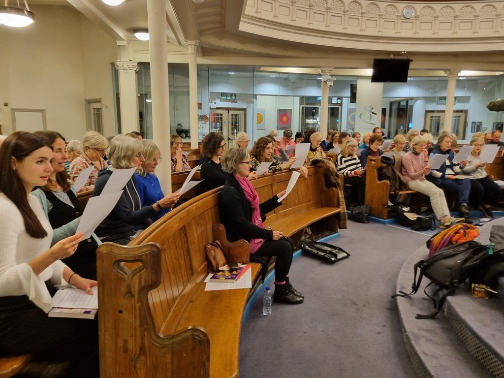 London Concert Choir tweet media
