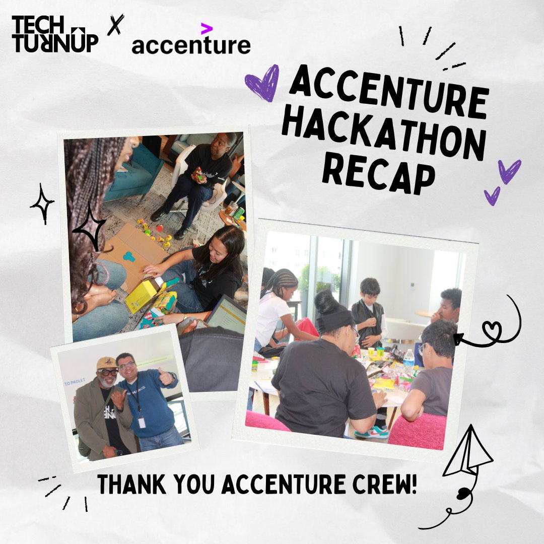 techturnup's tweet image. 🎉 What a Hackathon with Accenture! From fresh ideas to bold solutions, teams pushed boundaries for a brighter future. Missed out? Stay tuned for more chances! 🌍🚀 #HackathonHighlights #FutureThinkers #InnovationUnlocked #accenture