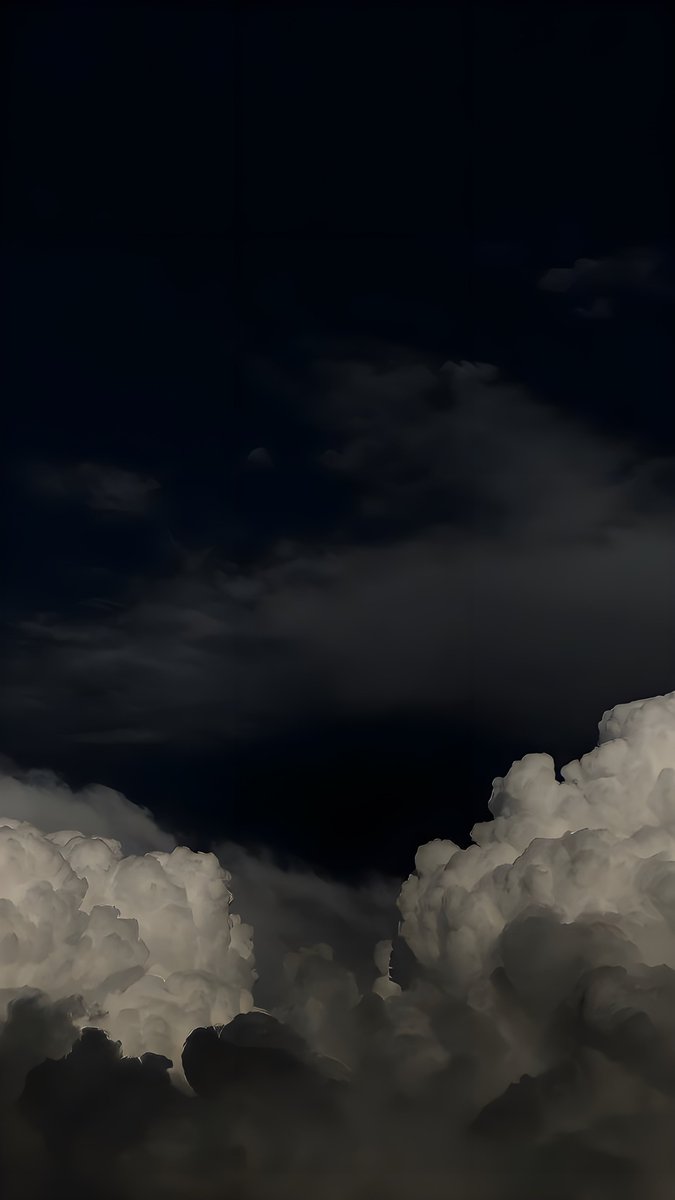 moneyjnr's tweet image. New Dark clouds wallpaper.