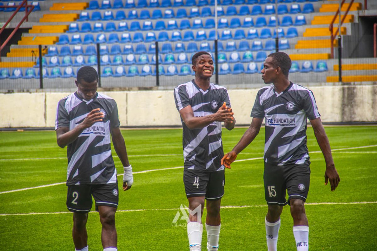 MacSamuelFDN's tweet photo. #MidweekSpotlight. Talented Ugochukwu Kanu scores first goal of the season Vs Dannaz FC π₯.
#UgochukwuKanu #MacSamuelFoundation @voefoundationNG #Footballer #VOEacademy @ChelseaFC @SouthamptonFC @ManUtd @ArsenalAcademy @SergioRamos @FCBayern @realmadrid https://t.co/qE2LVN3H6a