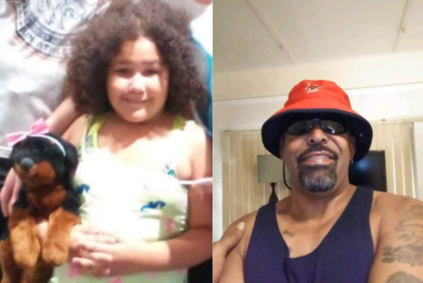 WBTWNews13's tweet photo. Amber Alert issued for missing 9-year-old North Carolina girl whose father is wanted in death investigation, officials say
https://t.co/NjmgY7tIFn https://t.co/4PhbWeaOaC