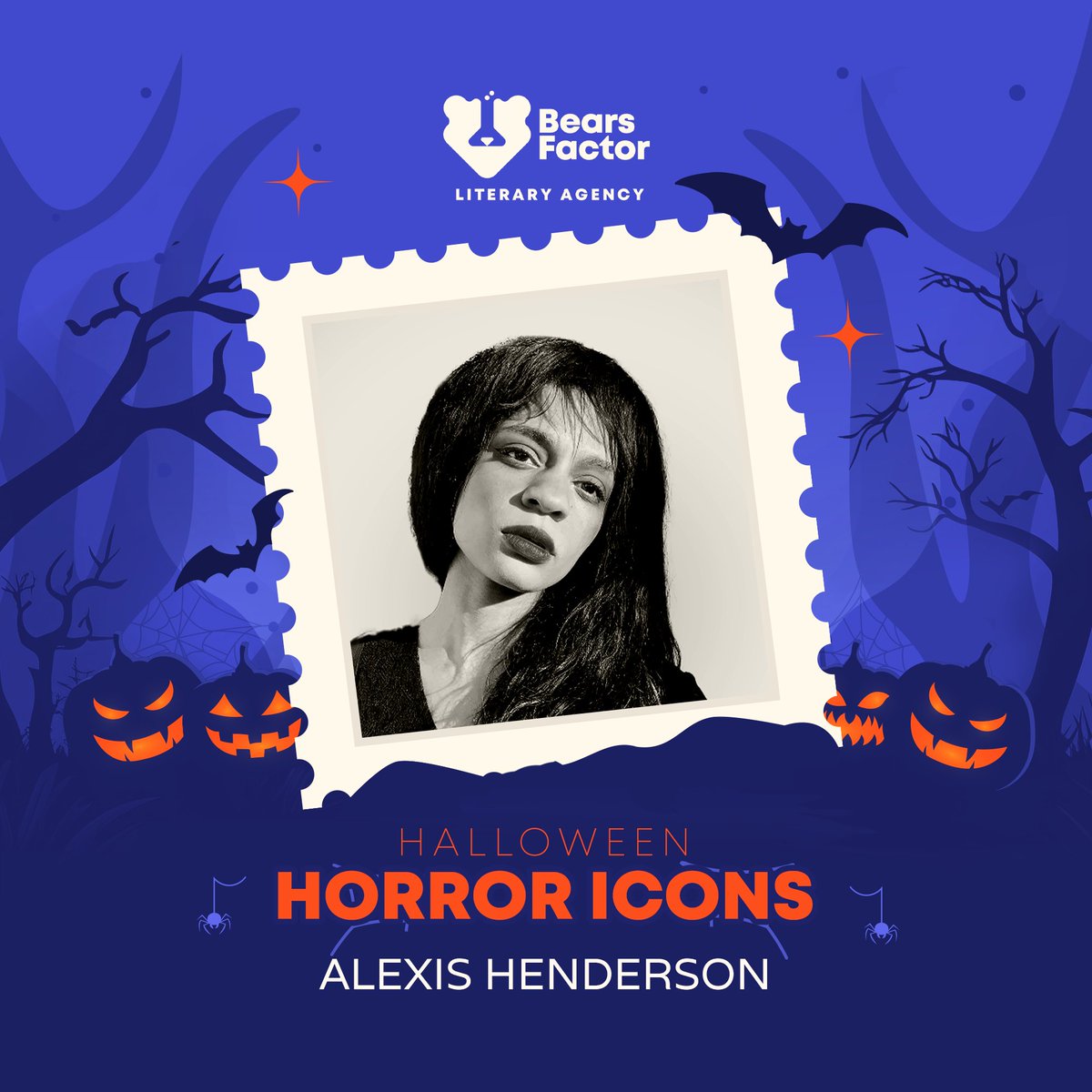 BearsFactor's tweet photo. Make your #Halloween extra thrilling with #BearsFactor’s #horror pick: 
The Year of the Witching by #AlexisHenderson! Dark magic and suspense await. 

Which Alexis Henderson book is your fave? 🧙‍♀️📚 https://t.co/FpDcs69HhY