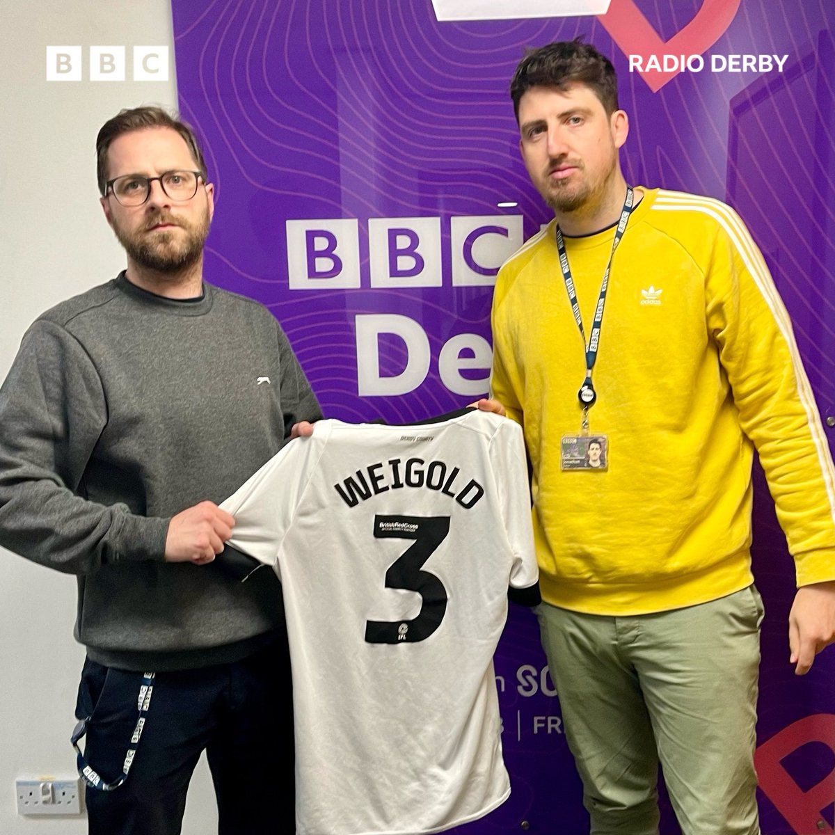 Matt Weigold tweet media