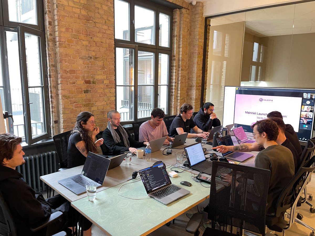 1 year ago today, greatness was launched