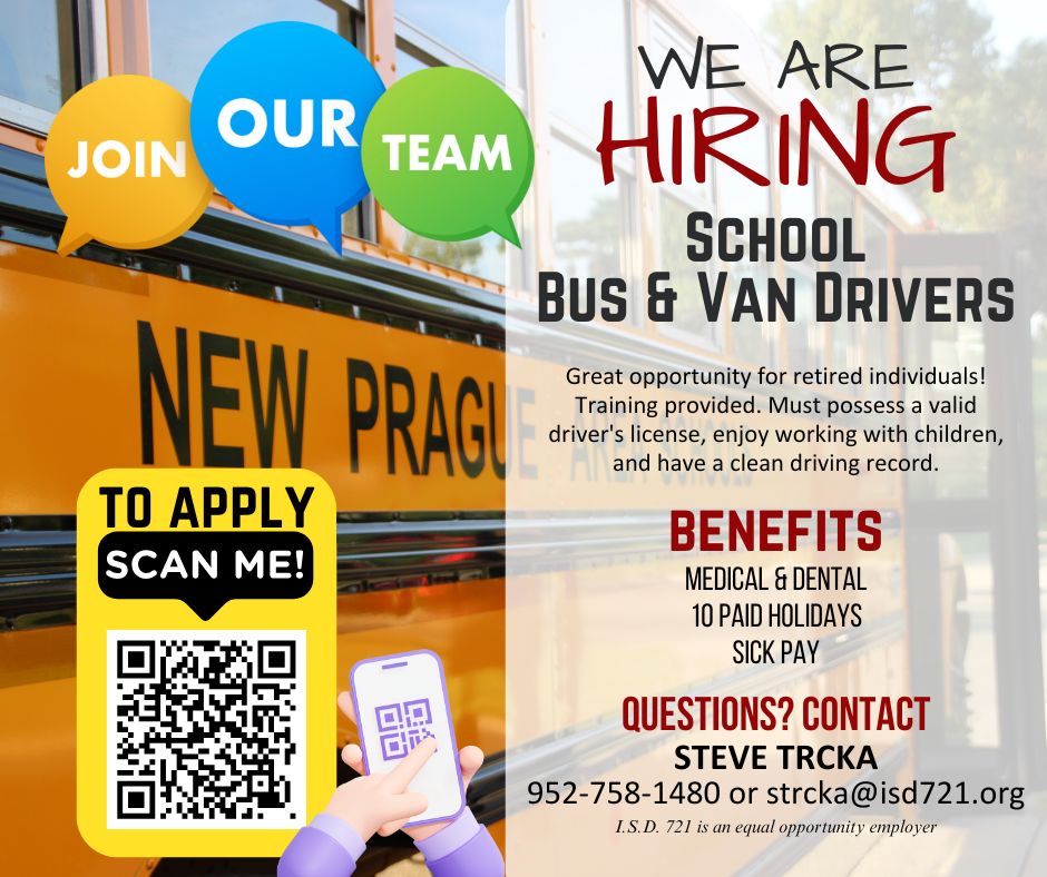CareersNPAS's tweet photo. Great opportunity for retired individuals! Training provided. Must possess a valid driver's license, enjoy working with children, and have a clean driving record.

Benefits include: Medical, Dental, 10 paid holidays, Sick Pay.

Click here to apply: https://t.co/lfpA7eU5pd https://t.co/lOKDnp2Ebe