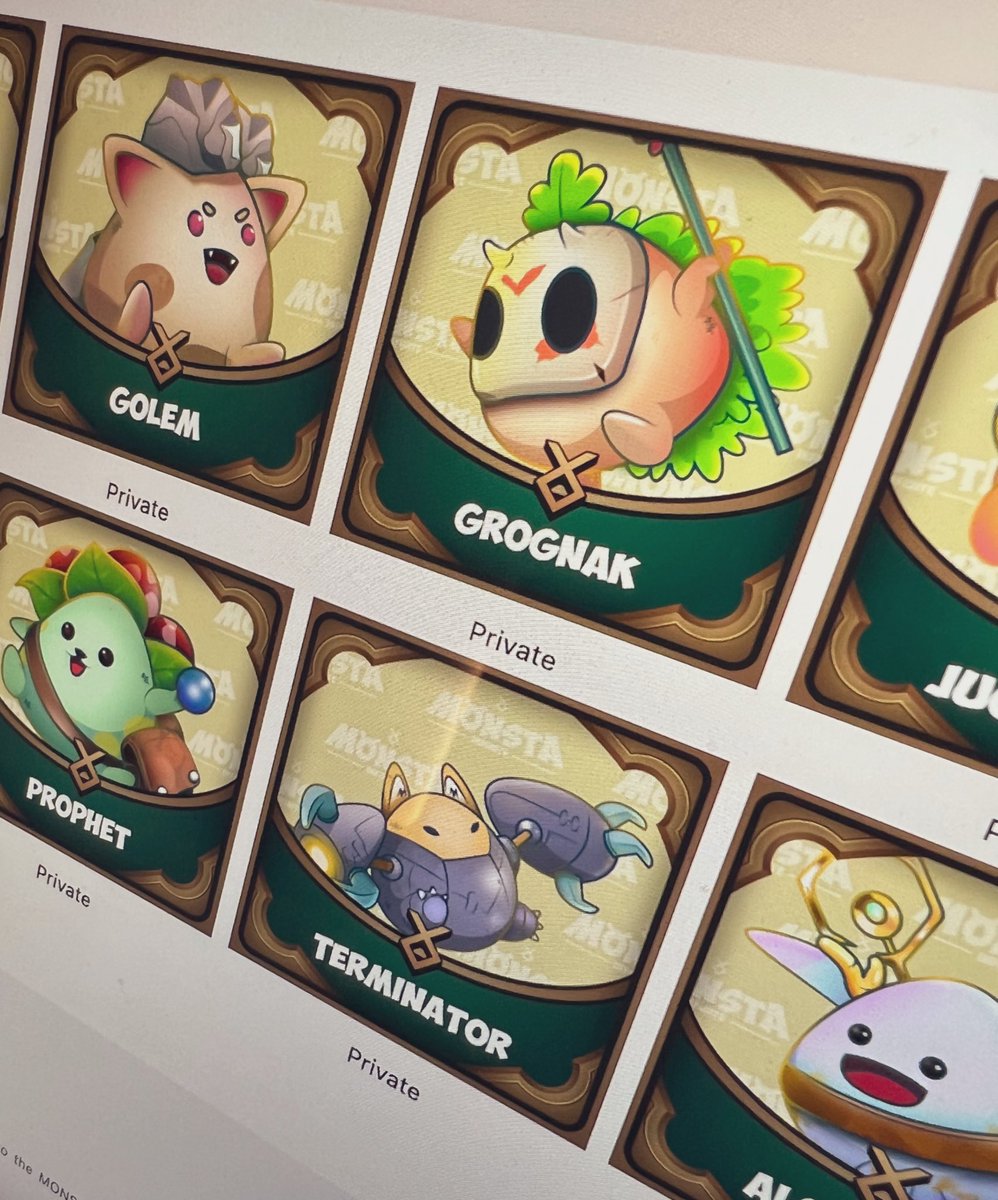 Monsta Infinite tweet media