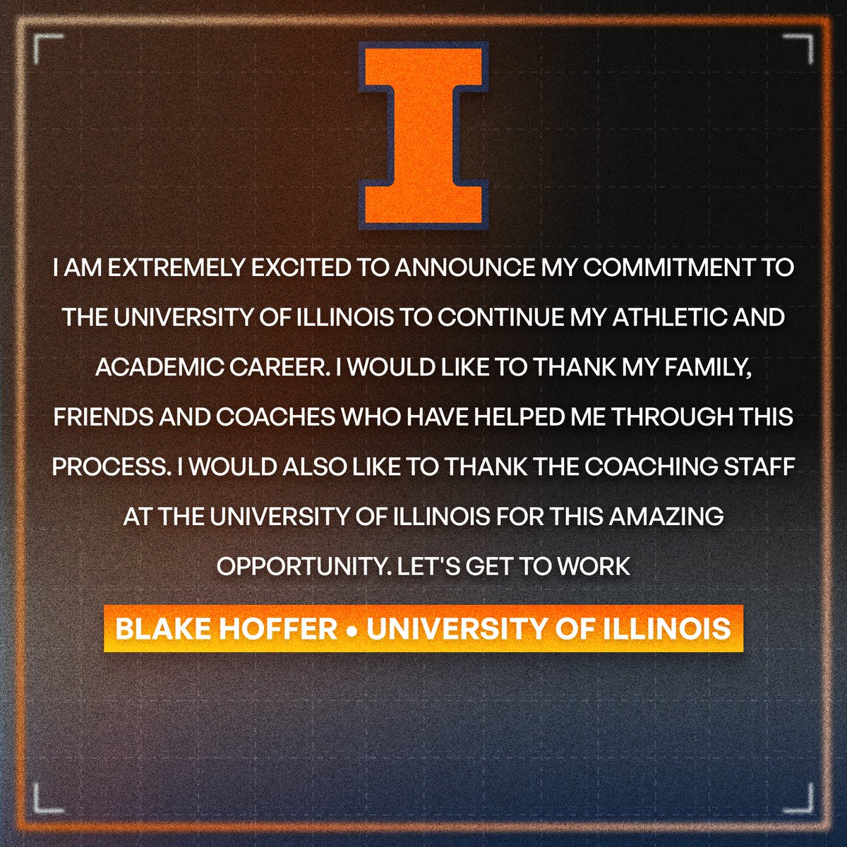 34Hoffer's tweet image. Committed. 🔶🔷
#htto