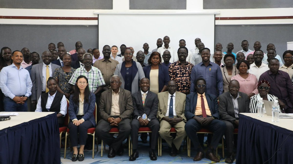 FAO in South Sudan tweet media