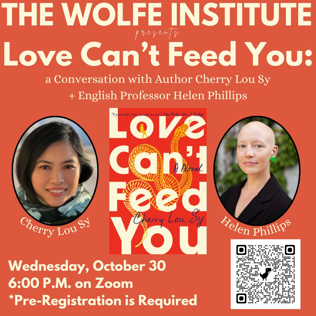 The Wolfe Institute for the Humanities tweet media