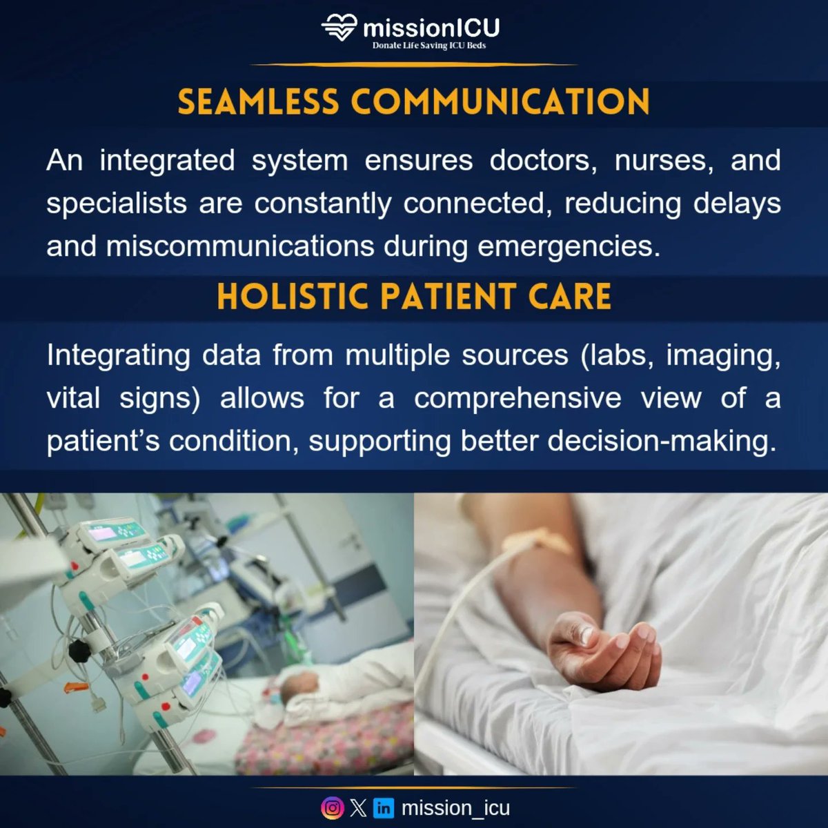 mission_icu's tweet image. Investing in integrated systems isn’t just about technology; it’s about saving lives and improving the quality of care for those who need it most. Let’s push for connected, cohesive critical care to make every moment count!
 #PatientSafety #IntegratedSystems #TeamworkInHealthcar