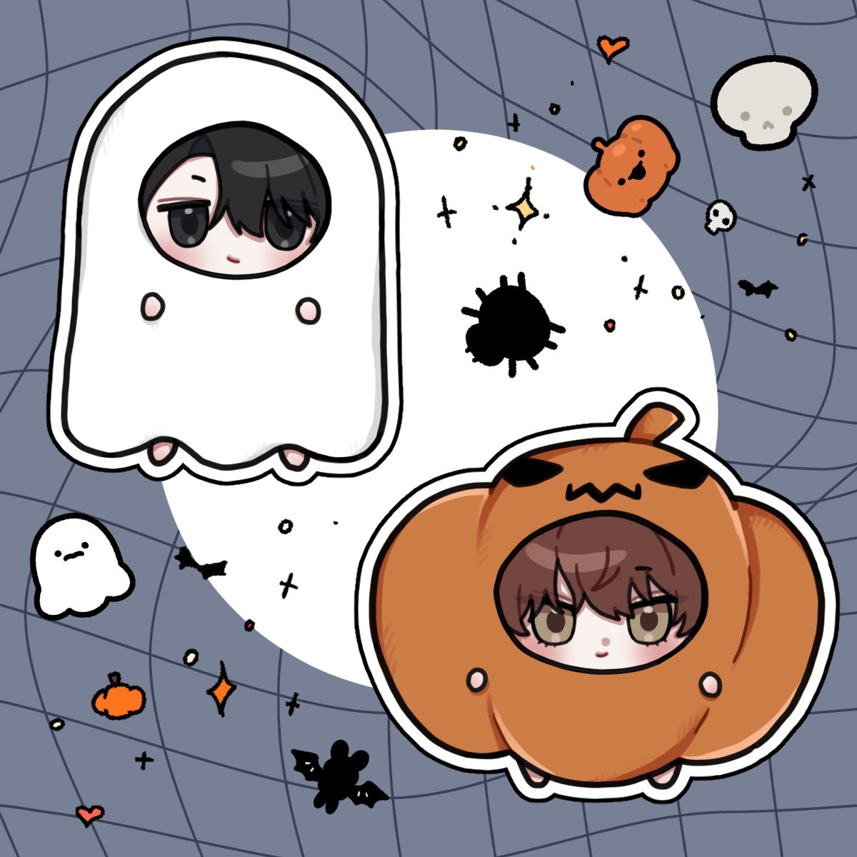 0713_0127's tweet photo. 🎃🦇👻 핼러윈 https://t.co/GtZQJ9iKAh
