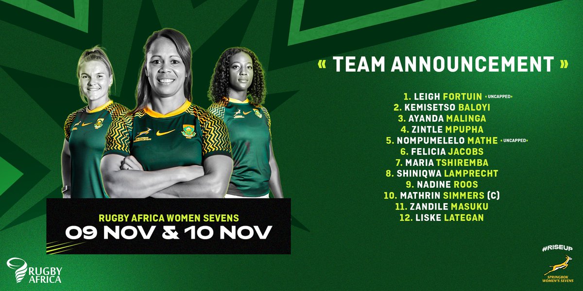 SA Women's Rugby tweet media
