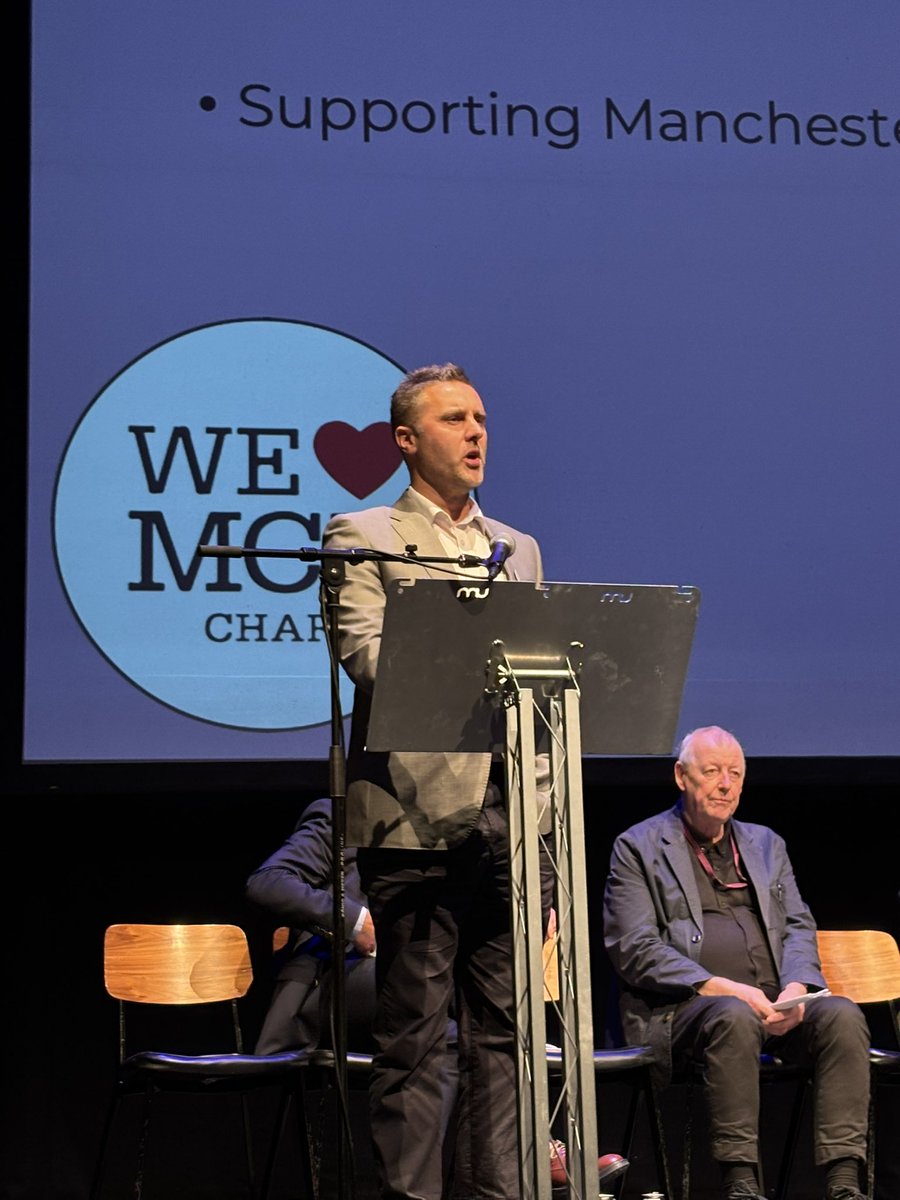 John Rooney (@johnroomanc) on Twitter photo A real pleasure to be at the Child Friendly City/BREE business launch event at <a href="/HOME_mcr/">HOME</a> - Great to hear of the wonderful work being done to raise aspirations and support our young people into the world of work <a href="/bevcraig/">Bev Craig</a> <a href="/hacking4chorltz/">hacking4chorlton</a> <a href="/CllrJulieReid/">Julie Reid</a> <a href="/MCR_Charity/">We Love MCR Charity</a> A real pleasure to be at the Child Friendly City/BREE business launch event at <a href="/HOME_mcr/">HOME</a> - Great to hear of the wonderful work being done to raise aspirations and support our young people into the world of work <a href="/bevcraig/">Bev Craig</a> <a href="/hacking4chorltz/">hacking4chorlton</a> <a href="/CllrJulieReid/">Julie Reid</a> <a href="/MCR_Charity/">We Love MCR Charity</a>