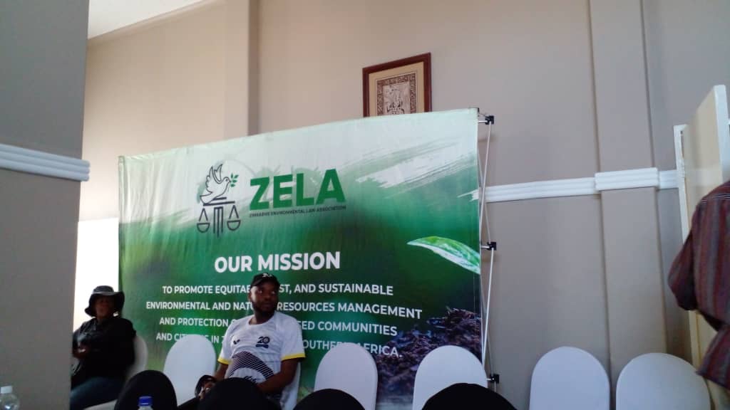 Currently happening <a href="/Rainbow/">Rainbow</a> hotel Bulawayo,Women with Disabilities need to be included in mining,with @Zimbabwe Environmental Law Society ,oh yes we need to be included in all economic activities in the country not to be considered when it's time for food handouts only