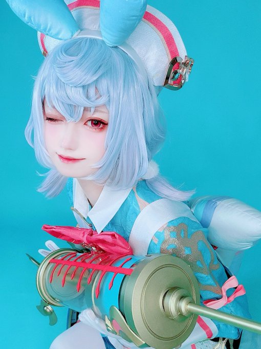 コスプレイヤーうにのTwitter画像44