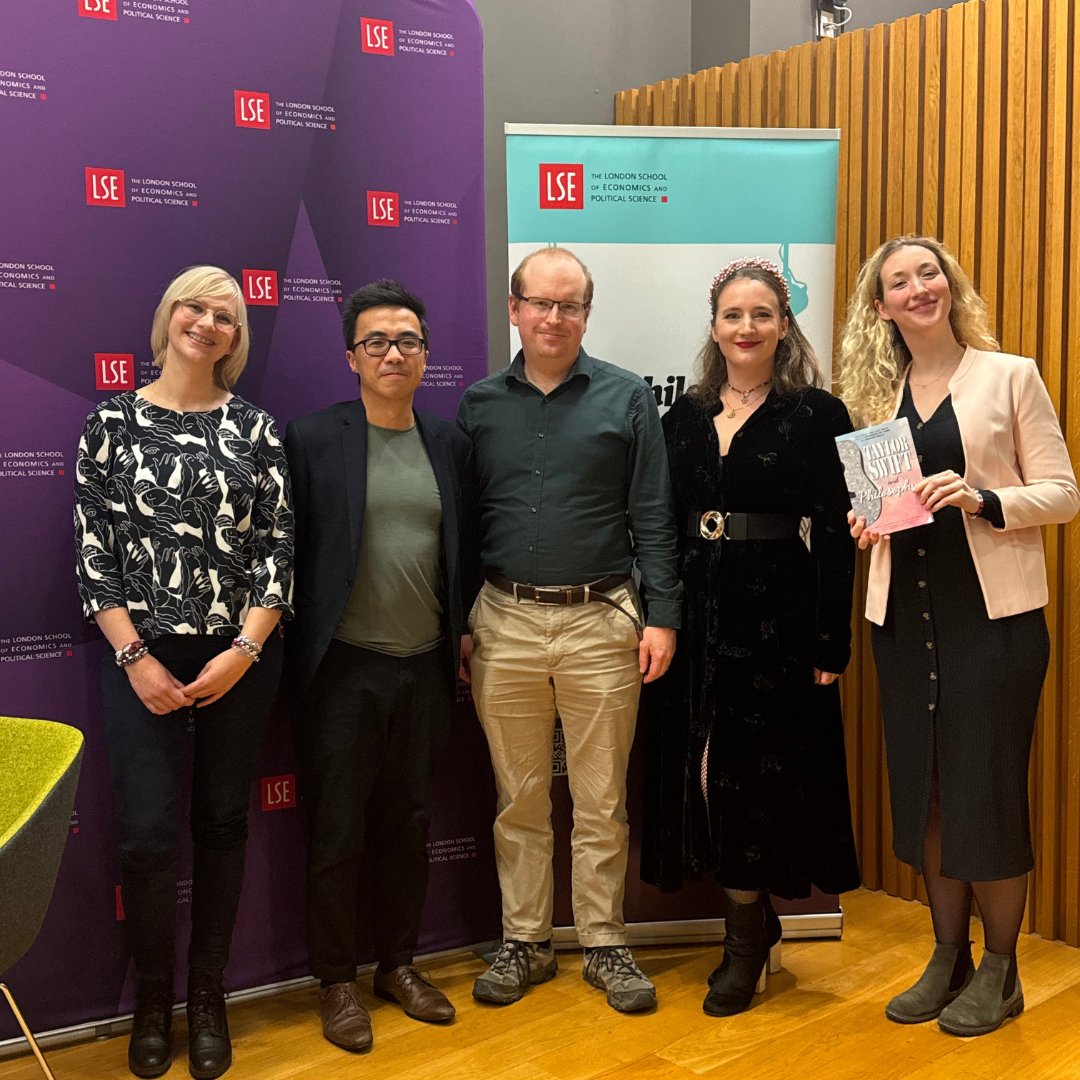 LSE Philosophy tweet media
