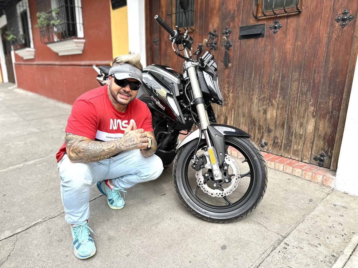 McTavitoBamBam's tweet image. Poder en la ciudad #cr5 #motosfreedom #motorcycle #motorbike #motos #motivacion