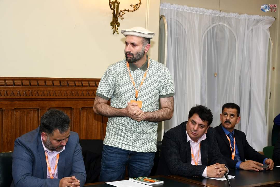 mkambaig85's tweet photo. 29/10/24 Seminar "Independent,Secular Jammu Kashmir"Arranged by British Kashmiri Diaspora at Committee Room of British Parliament. https://t.co/PbPn3FyYNz