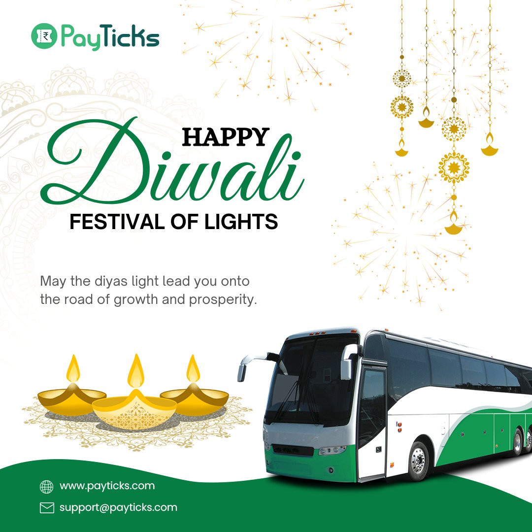 payticks's tweet photo. Celebrate the Festival of Lights! 
✨ May this Diwali lead you to success and brighten your journey throughout life. Happy Diwali! 🪔 #DiwaliWishes #FestivalOfLights #SuccessAndProsperity https://t.co/NnaQg6ZjOF