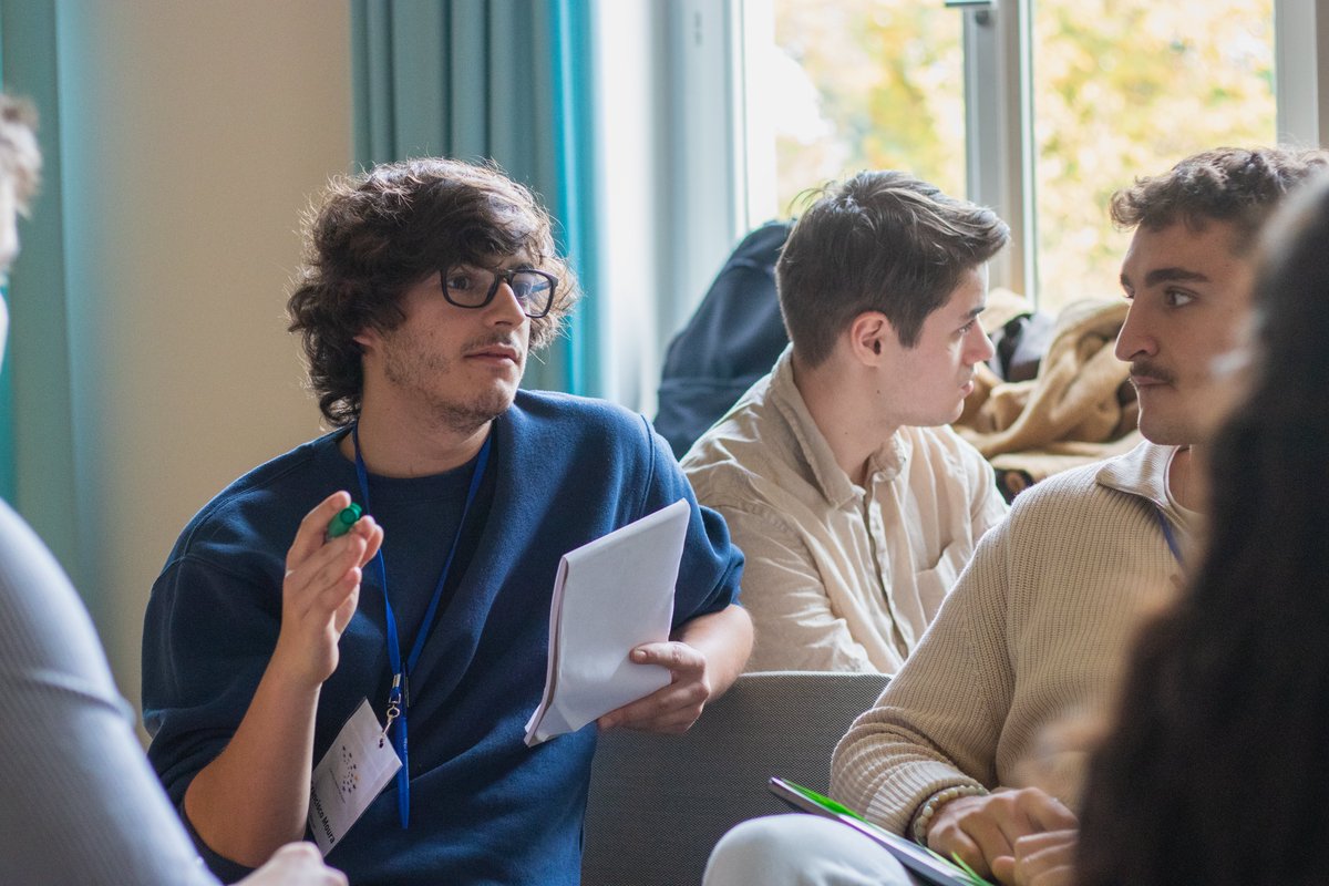 European Youth Parliament tweet media