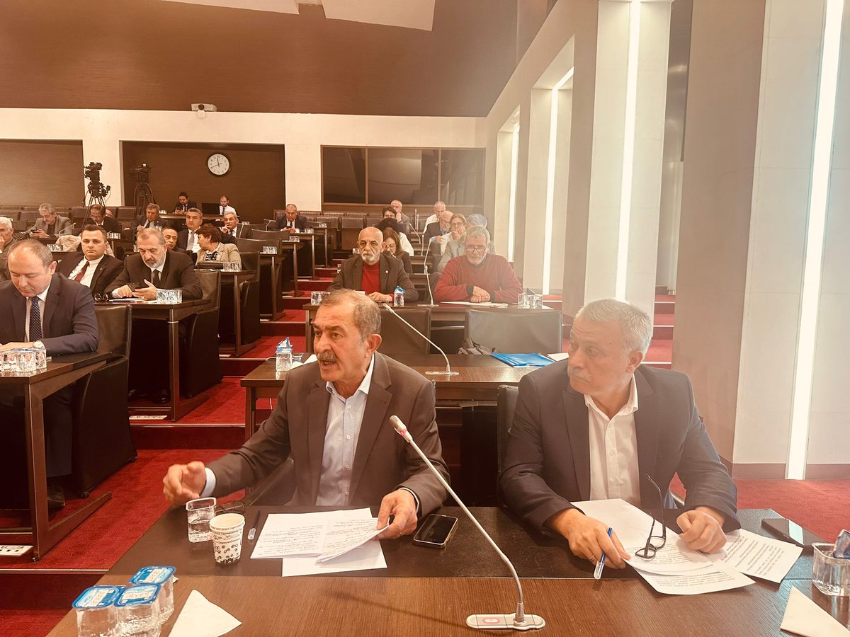 DİSK tweet media
