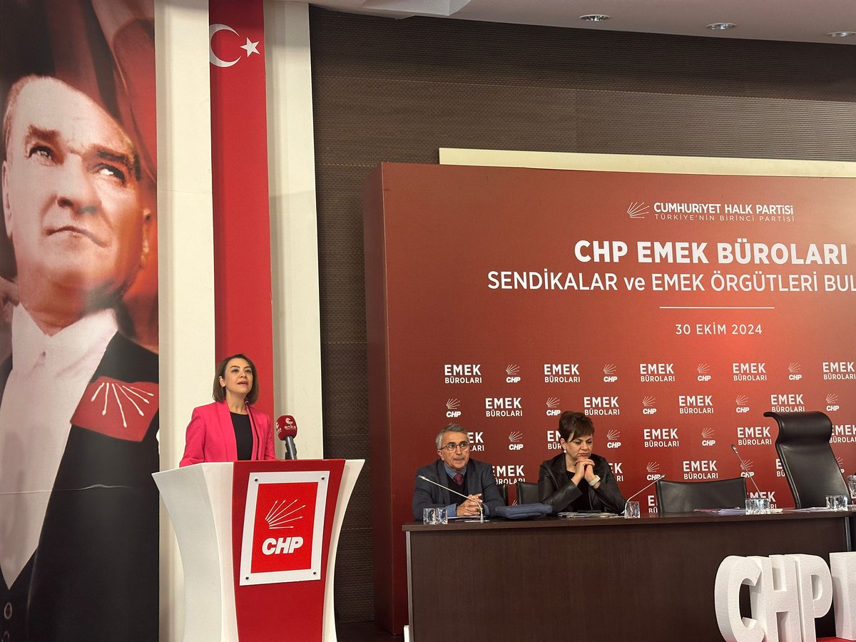 DİSK tweet media
