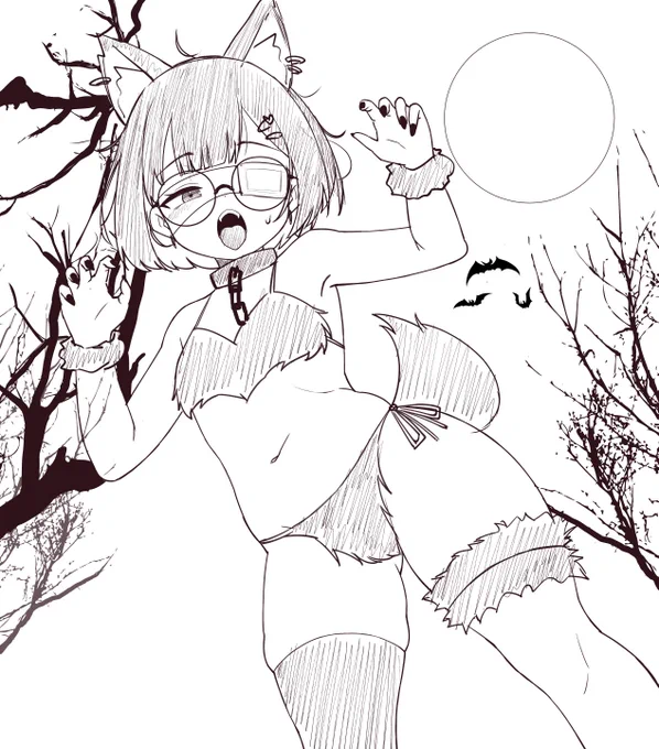 🐺 