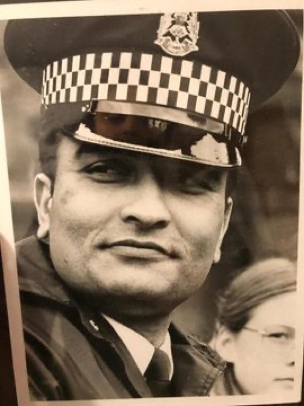 Police Scotland Sikh Association tweet media