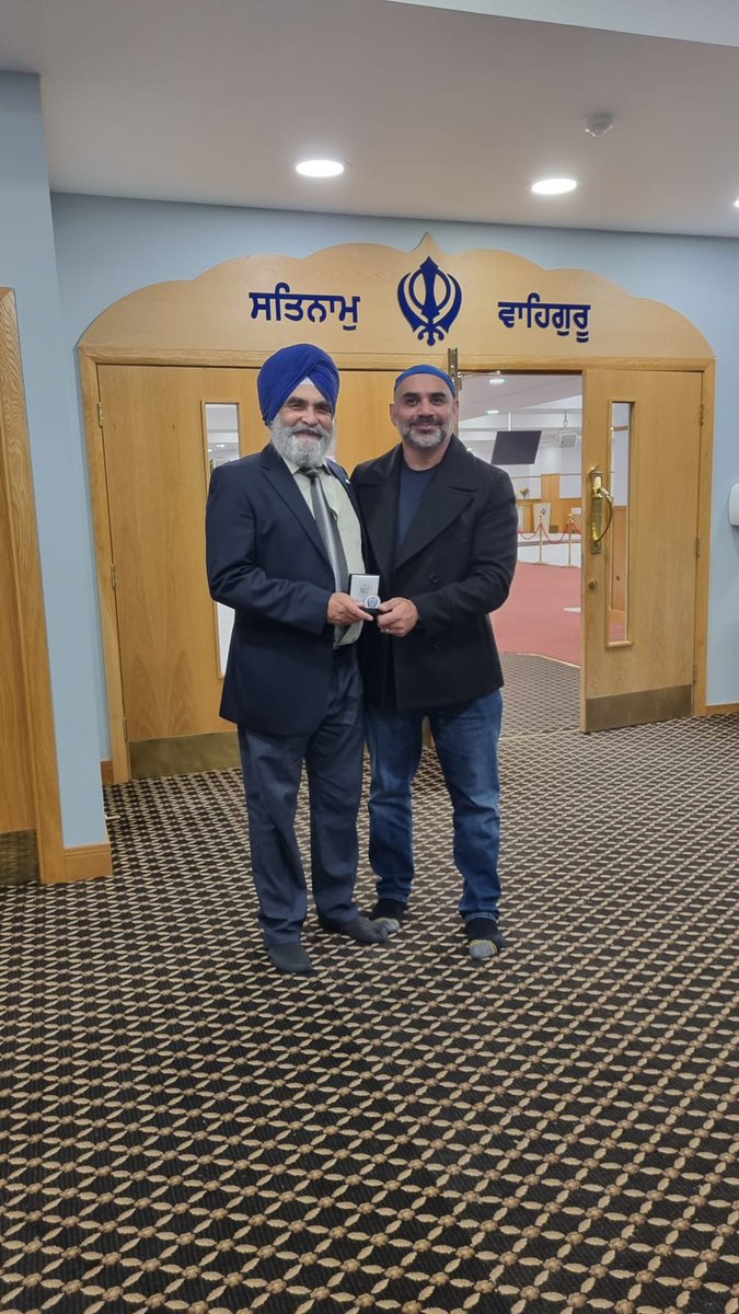 Police Scotland Sikh Association tweet media