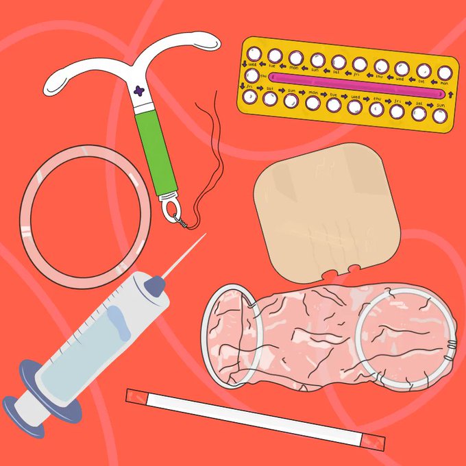 Thinking of starting back on contraception? 
Check out this handy #contraception tool  by <a href="/BrookCharity/">Brook🏳️‍🌈</a> and endorsed by the <a href="/FSRH_UK/">The FSRH</a> to find out which methods might work best for you.