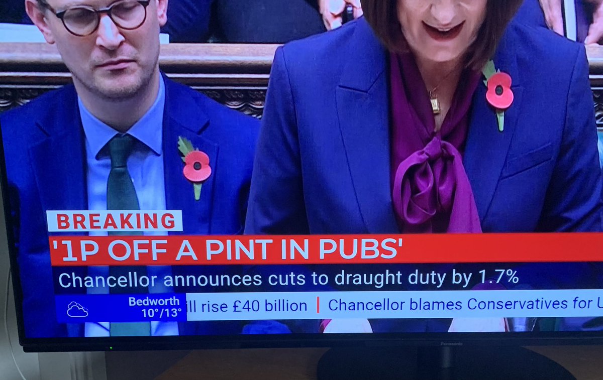 Briggs on Beer tweet media
