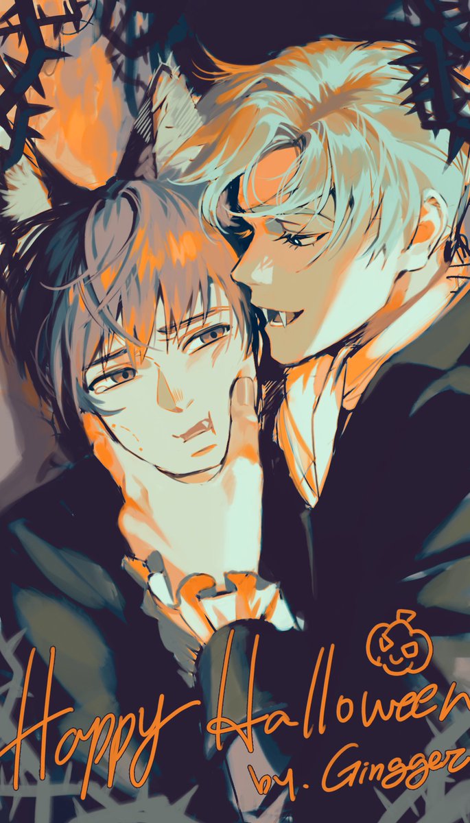 saekang_illust's tweet photo. #Halloween 
#패션 https://t.co/xi5oCKicwD