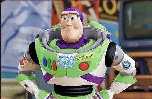 semefueltema's tweet photo. “Te amo hasta el infinito y más allá.” - Toy Story (1995)

La famosa frase de Buzz Lightyear simboliza el amor incondicional y la amistad. Se ha convertido en un símbolo de afecto que va más allá de cualquier límite. https://t.co/nV20iX7fIZ