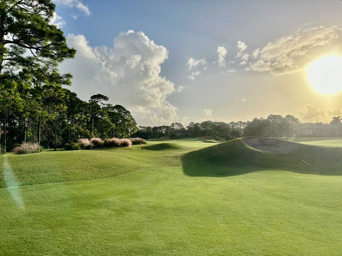 Christopher Sykes (@vtsykes) on Twitter photo The courses <a href="/PGAVillage/">PGA Golf Club at PGA Village</a> are really starting to shine and are primed for another terrific golf season. Kudos to the Teams lead by Ron Mix-Dye, Tyler Thies-Wanamaker, Greg Hausch-Ryder & Matt Lean-PFC. Grateful for all your and your team’s efforts! The courses <a href="/PGAVillage/">PGA Golf Club at PGA Village</a> are really starting to shine and are primed for another terrific golf season. Kudos to the Teams lead by Ron Mix-Dye, Tyler Thies-Wanamaker, Greg Hausch-Ryder & Matt Lean-PFC. Grateful for all your and your team’s efforts!