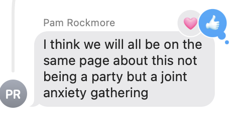 Sophie Vershbow tweet media