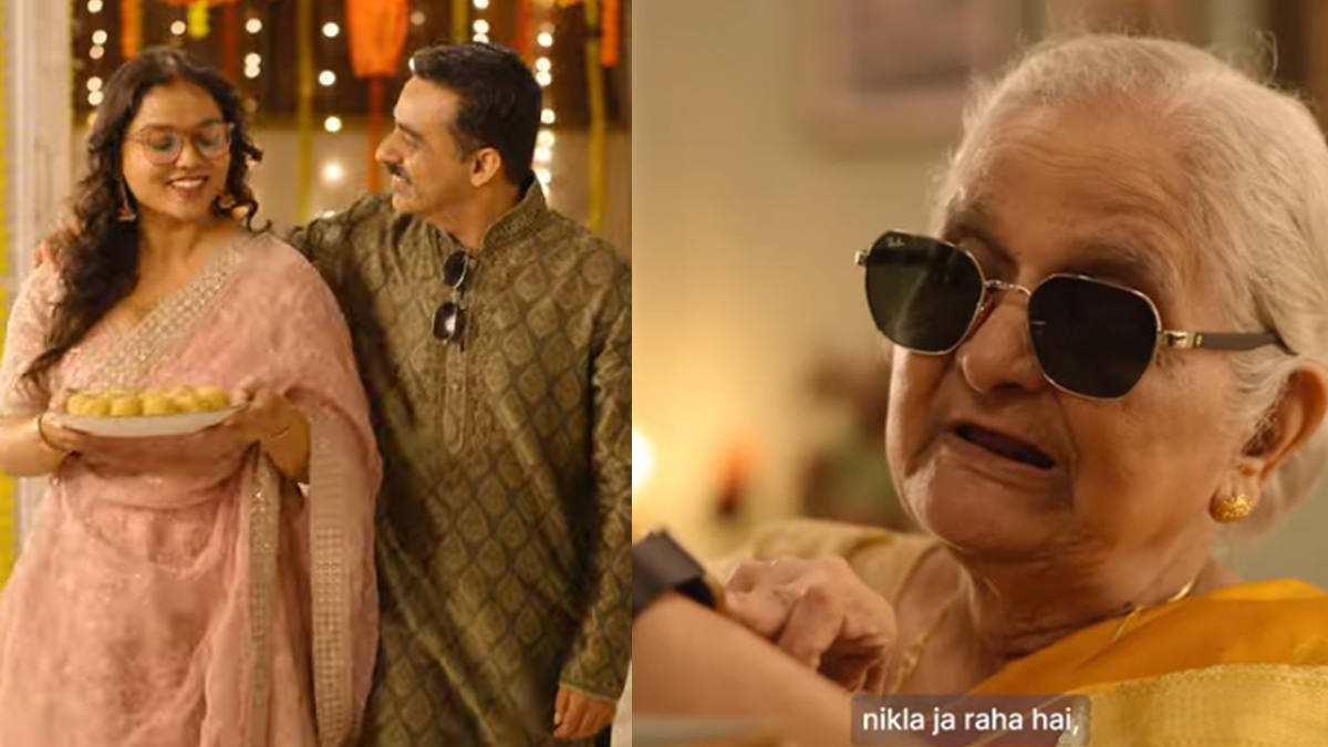 BestMediaInfo's tweet image. Upstox encourages new investment habits with “Iss Diwali, Kuch Naya” campaign 

bestmediainfo.com/ad-craft/upsto… 

#Upstox #Diwali #AdFilm #Investment