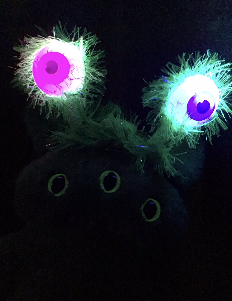 SJW2271's tweet photo. Moss has his eyes on you! #fugglers #fugglerssaved #FuggGlow #plushiesoftwitter https://t.co/pKV4dNBxQd
