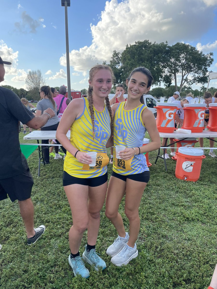 Last cross country race of this season in the books…proud of my teammates and myself for pushing through illness and injury and giving it everything we got. Now time to transition to soccer and prep for a great soccer season!