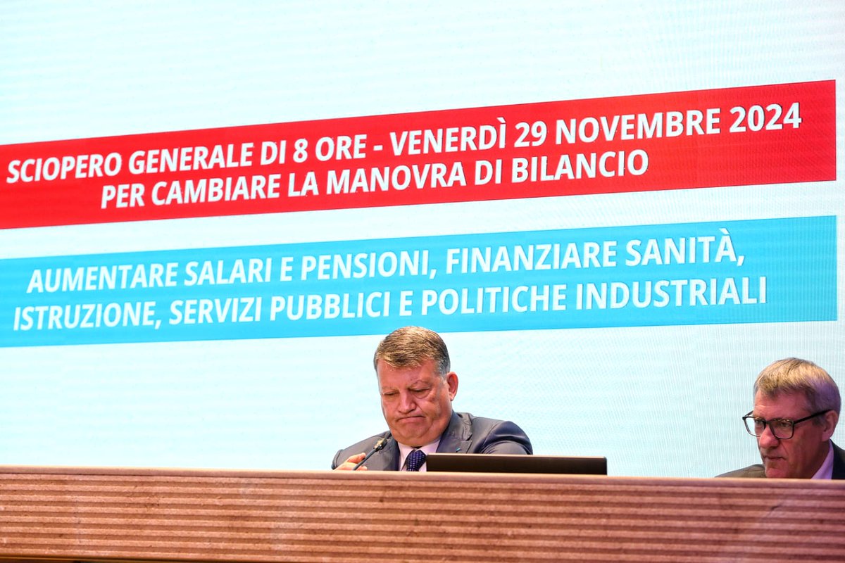 CGIL Nazionale tweet media