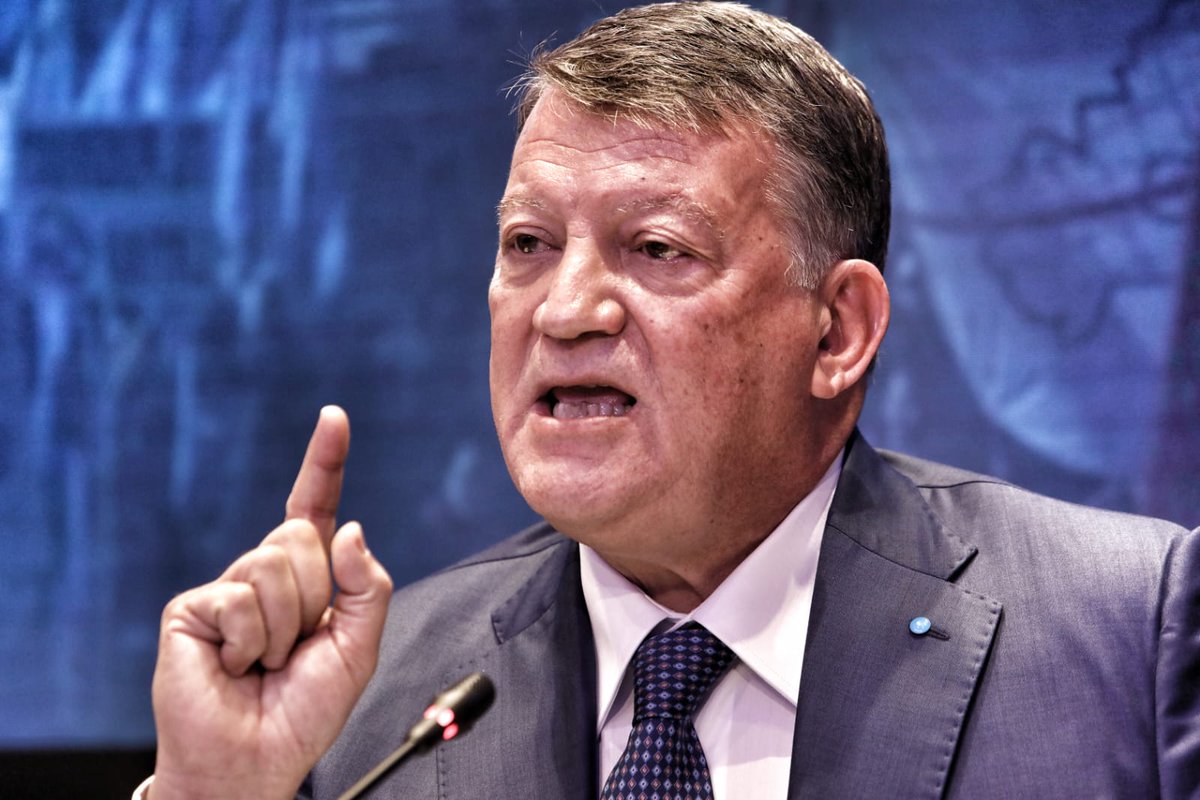 🟥 Cgil e Uil, 29 novembre sciopero generale

Per cambiare la manovra di bilancio, per aumentare salari e pensioni, finanziare sanità, istruzione, servizi pubblici, investire nelle politiche industriali

Info: tinyurl.com/e4efuyv9