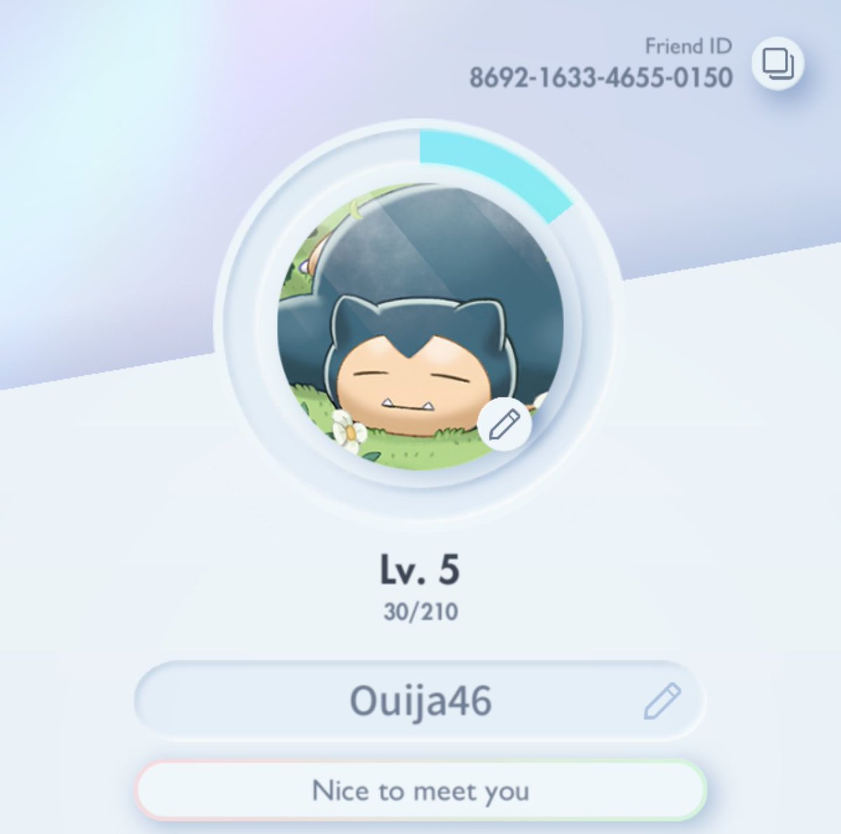 imouija46's tweet photo. Add me on Pokémon TCG Pocket 

8692163346550150

#pokemonpocket #PokemonTCGPocket #pokemon https://t.co/6C65MSOTKl