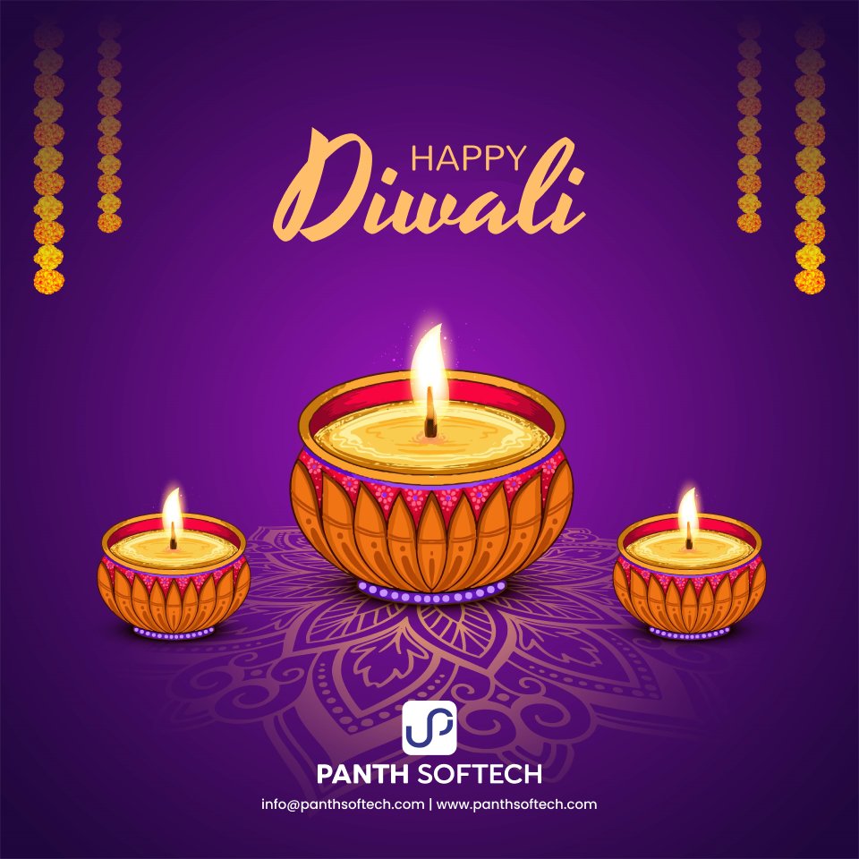 Panth Softech tweet media