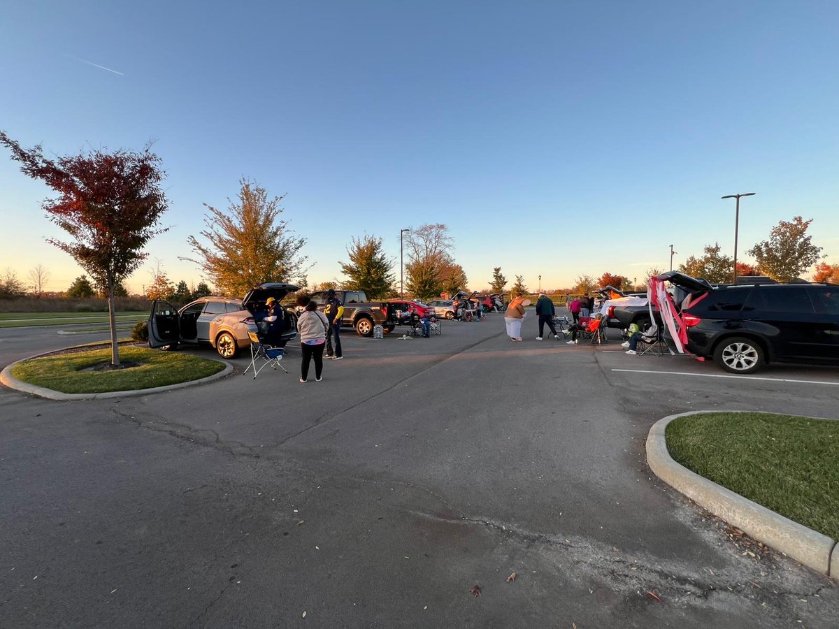 🎃 A big thank you to everyone who joined us at our Trunk or Treat on Saturday! 🍬 We had a blast seeing all the creative costumes, decorated trunks, and smiling faces. 👻

#TrunkOrTreat #HalloweenFun