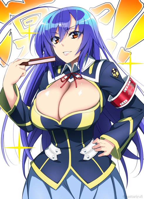 黒神めだかちゃん#めだかボックス 