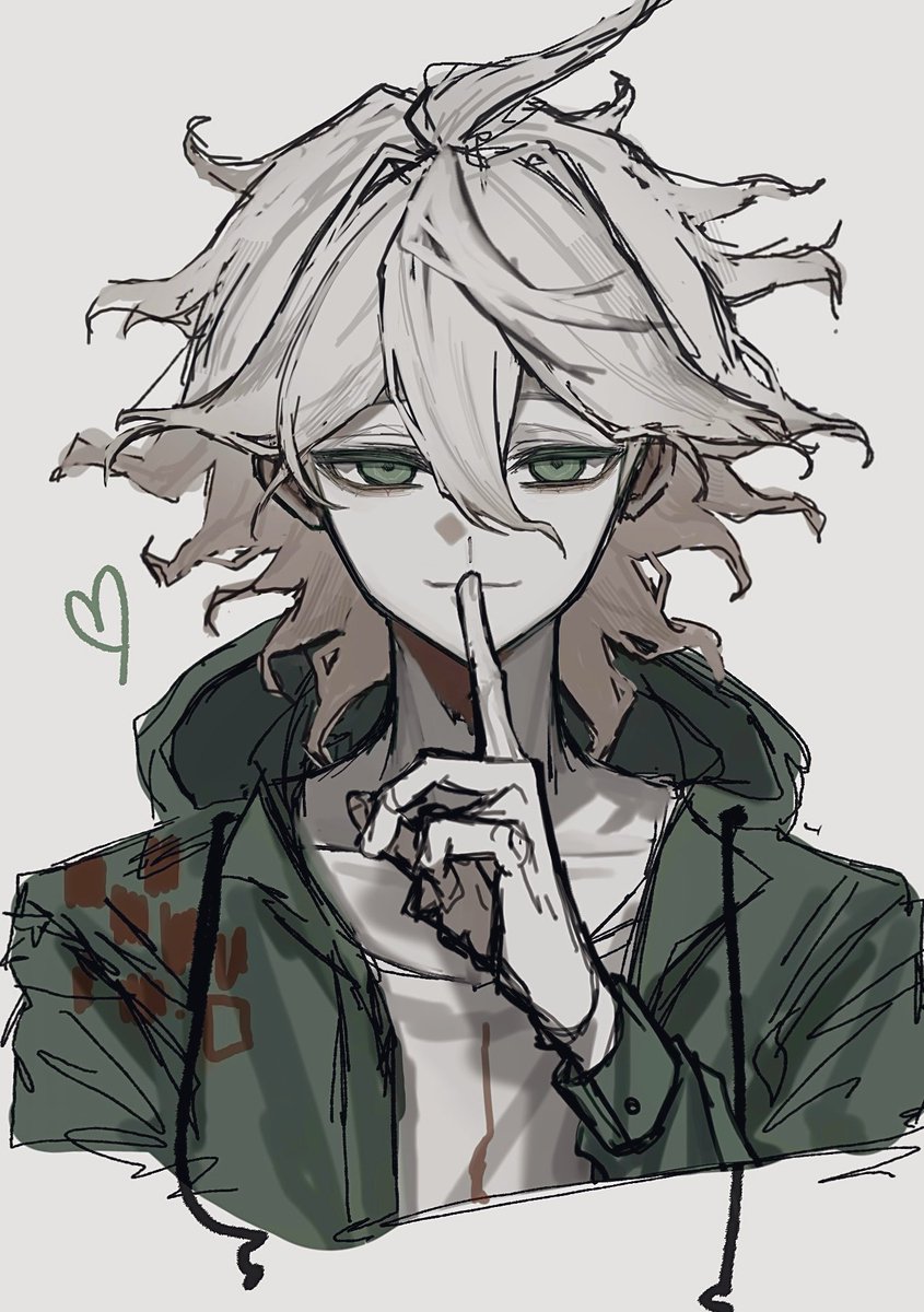 狛枝凪斗 「狛枝 」|星夜🐣のイラスト