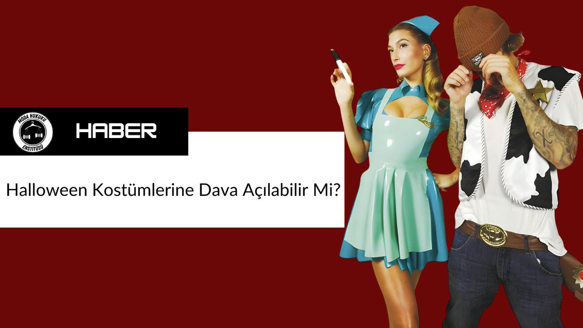 🎃Halloween Kostümlerine Dava Açılabilir Mi?🎃

Cadılar Bayramı’nın eğlenceli kostümleri, mahkemelerde ilginç davalara da yol açabiliyor! 

Muz kostümü taklidi yüzünden kopan kavgadan tutuşan kuzu kostümüne, “sanat mı maske mi?”tartışmalarından #CardiB’nin Marge Simpson